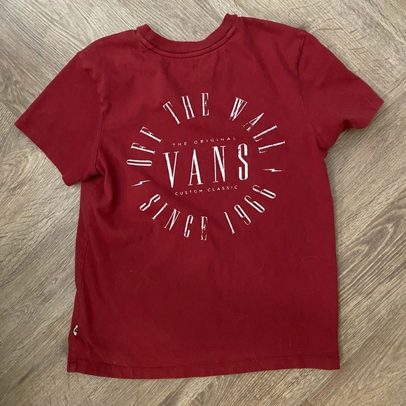 ♥️ Vans T-Shirt ♥️ - Picture 2 of 3